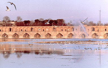 Si-o-Se Pol, Isfahan