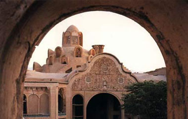 Private House, Kashan