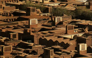 La Città di Yazd